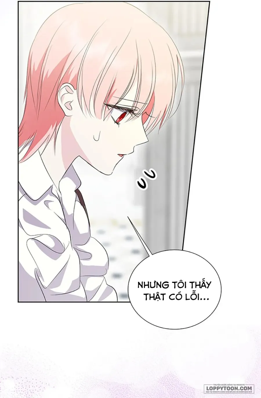 Phía Sau Mặt Nạ Của Nam Chính Hiền Lành Chap 54 - trang 14