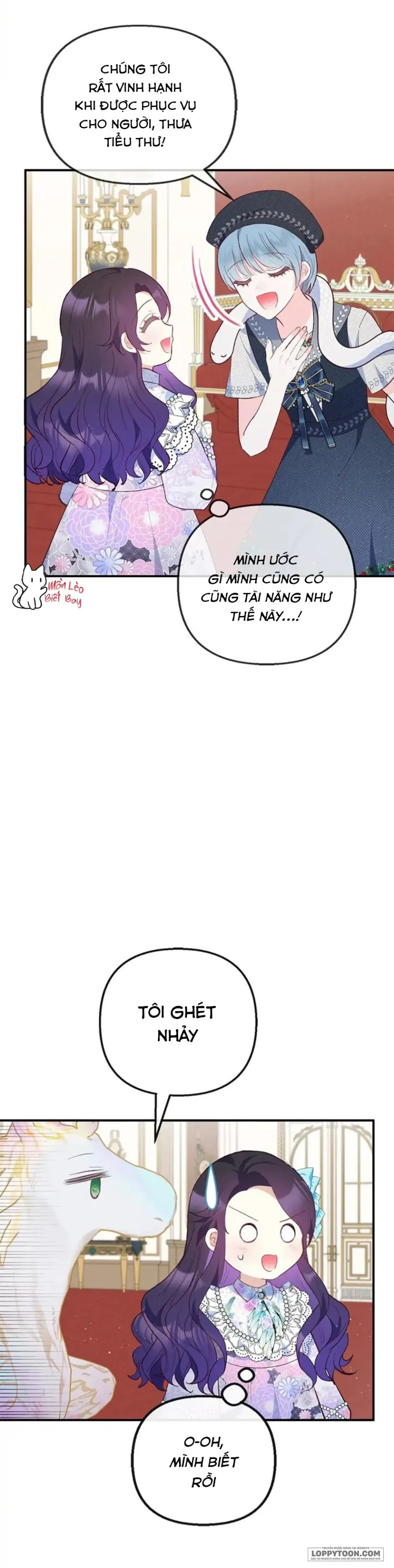 Con Gái Cưng Của Quỷ Chap 38 - trang 7