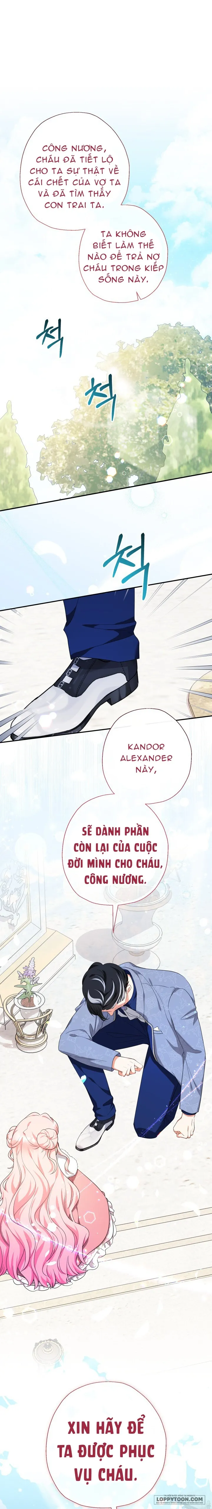 Tiểu Thư Tích Tiền Đi Bụi Chap 55 - trang 9