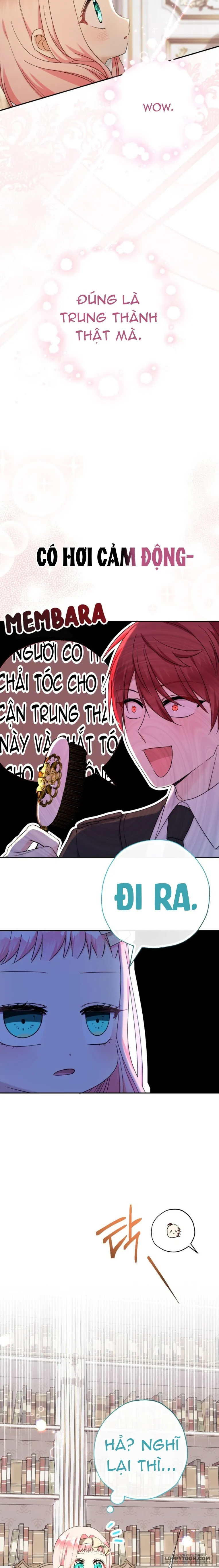 Tiểu Thư Tích Tiền Đi Bụi Chap 51 - trang 18