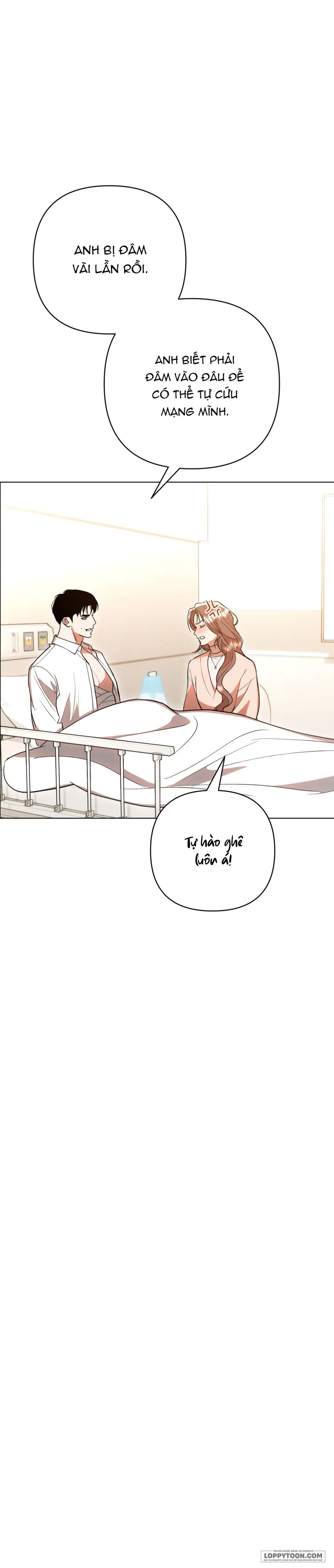 Ngưỡng Tuyệt Đối Chap 51 - trang 27