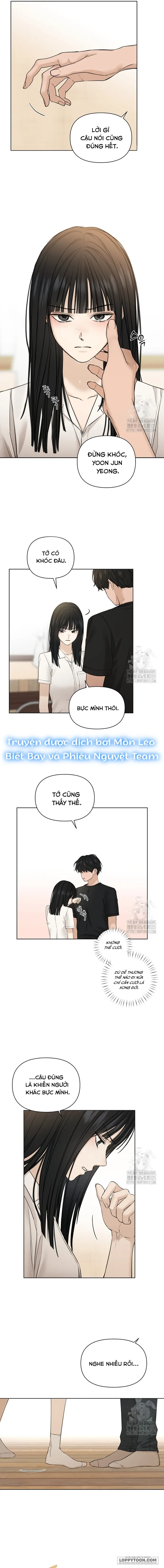 Chỉ Là Ánh Bình Minh Chap 28 - trang 5