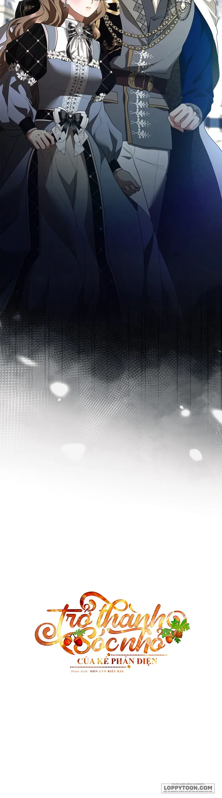 Trở Thành Sóc Nhỏ Của Kẻ Phản Diện Chap 67 - trang 33