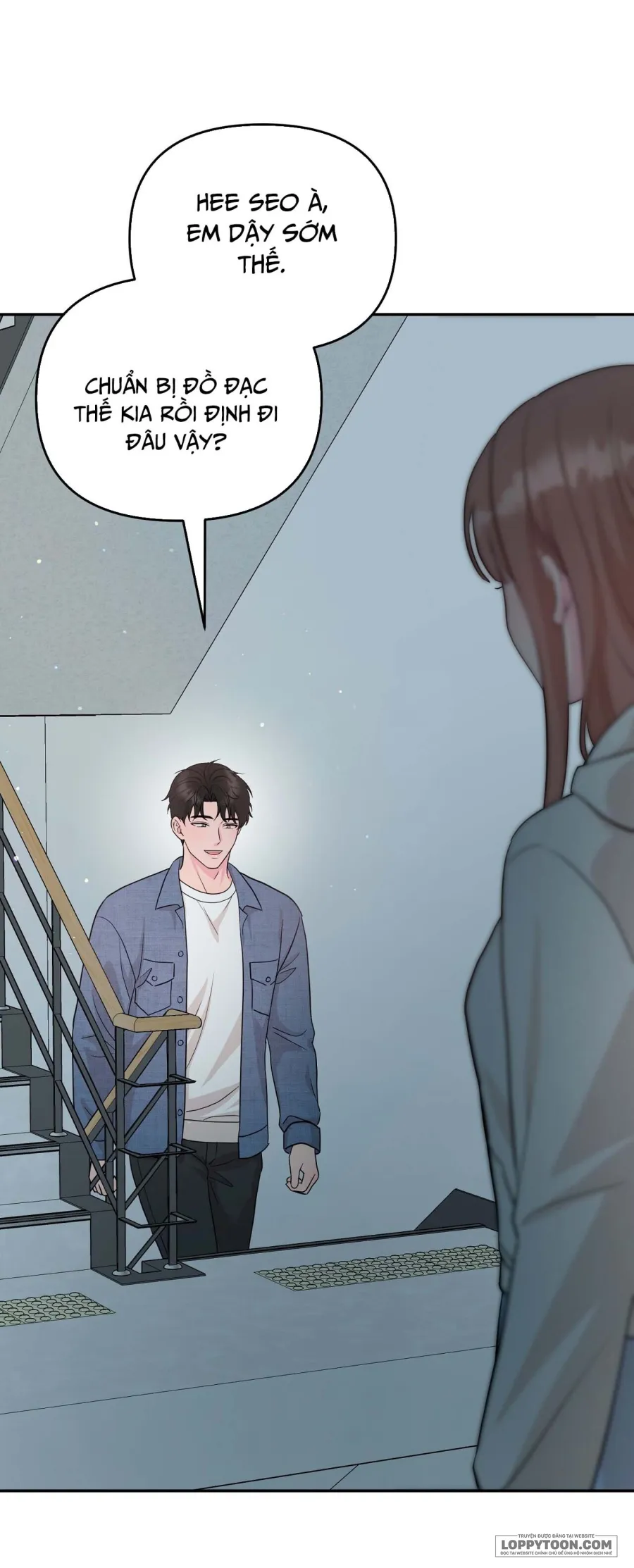 Bạn Anh Trai Tôi : Kang Tae Geon Chap 4 - trang 54