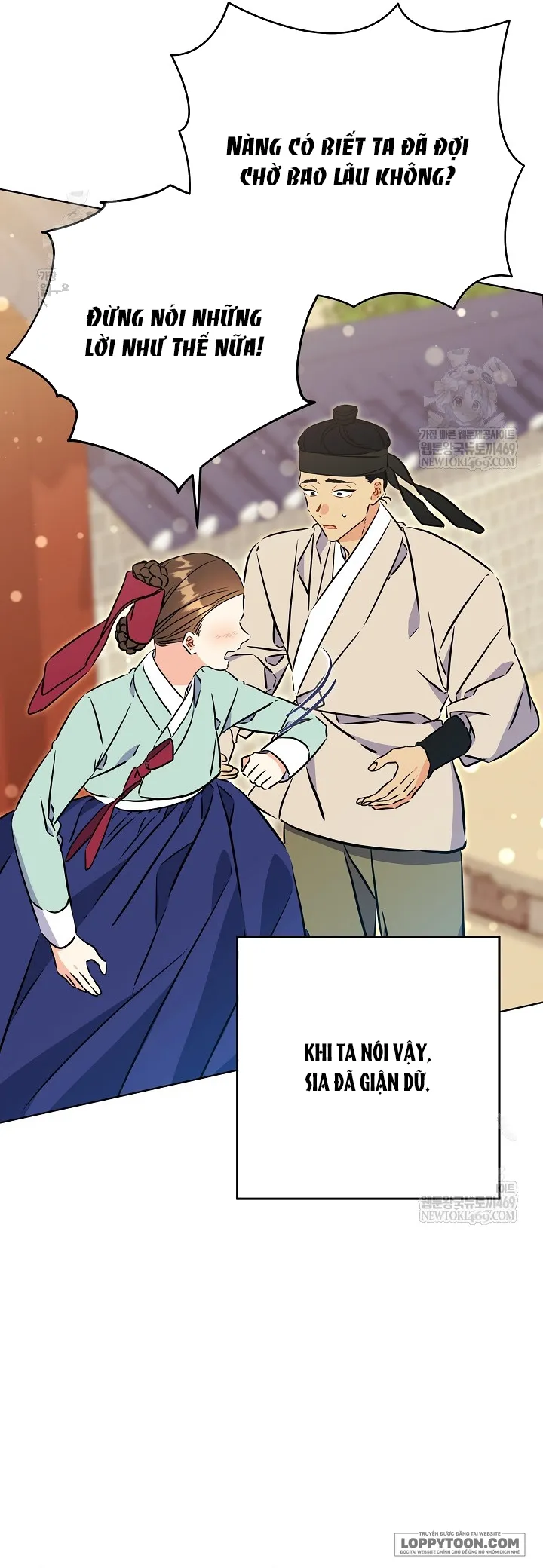 Tôi Sinh Ra Là Con Gái Của Một Cung Phi Hèn Mọn Chap 75 - trang 18