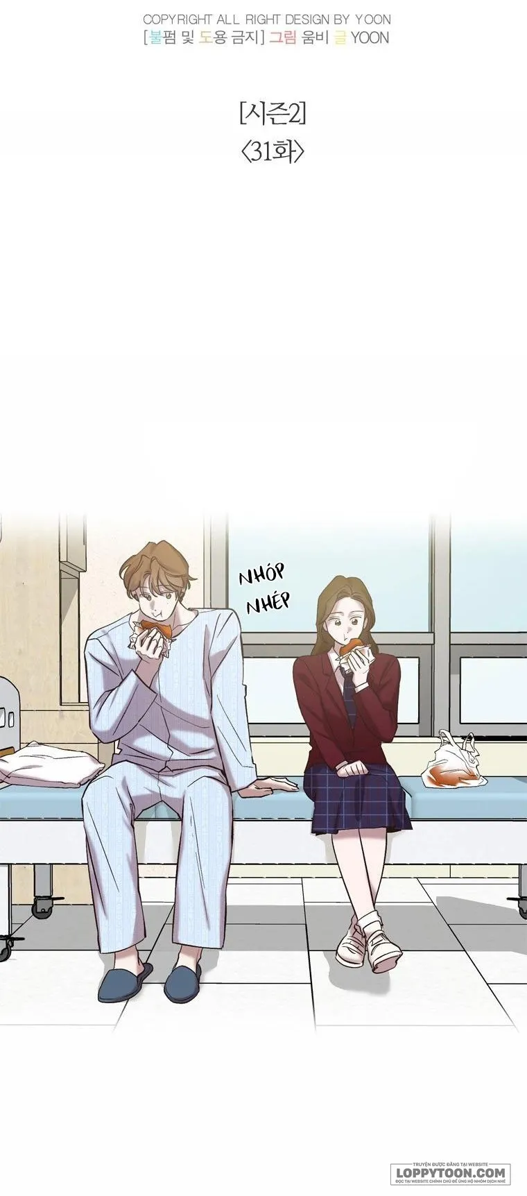 Thanh Xuân Của Chúng Ta Chap 81 - trang 14