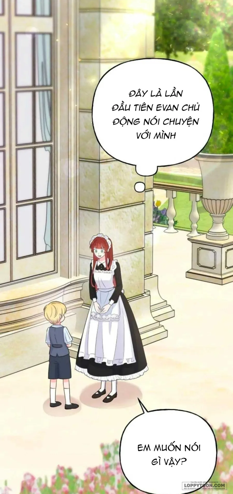 Hầu Gái Không Thích Nuôi Dạy Trẻ Nhỏ Chap 6 - trang 79