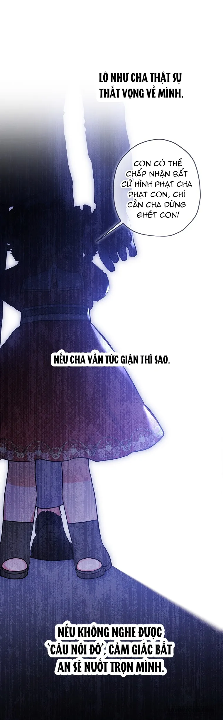 Tôi Đã Trở Thành Con Gái Nuôi Của Nam Chính Chap 85 - trang 22