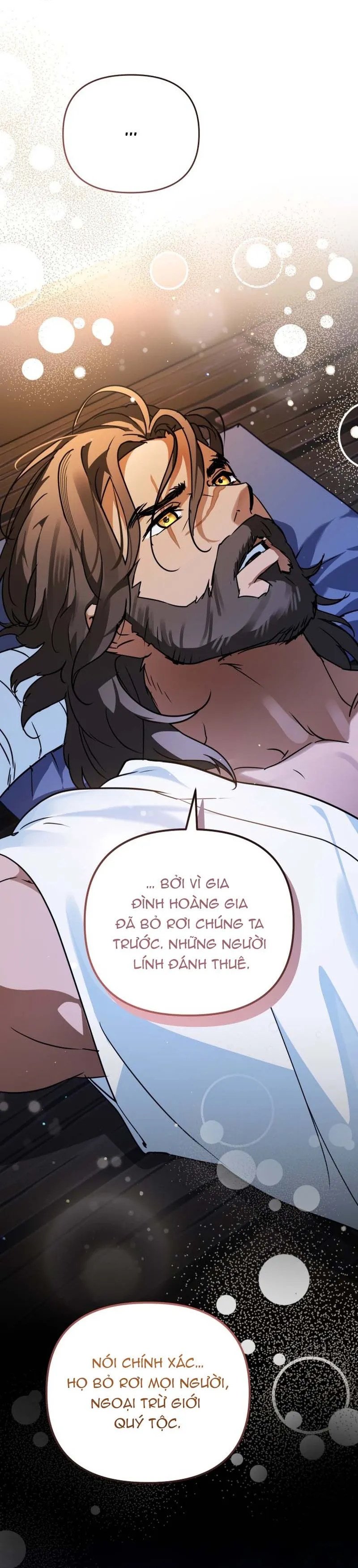 Bé Con Thiên Tài Bí Mật Đi Tìm Cha Chap 18 - trang 18