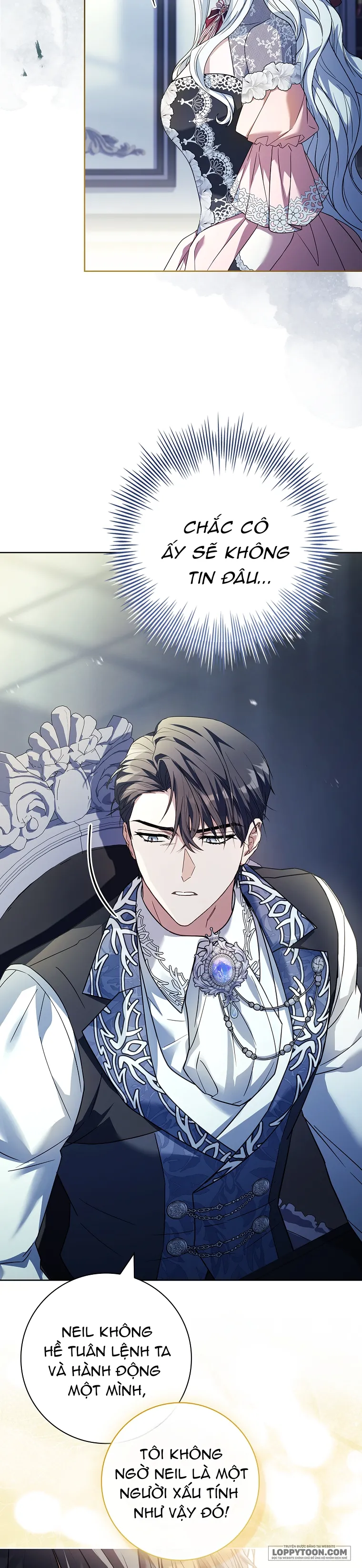 Chồng Ơi, Tại Sao Chúng Ta Không Thể Ly Hôn? Chap 63 - trang 7