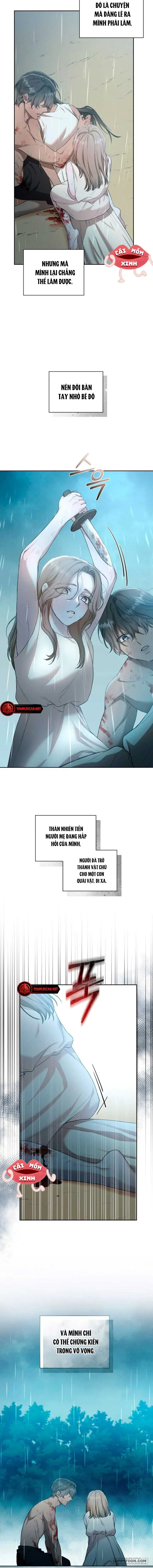 Khu Rừng Hoang Dã Chap 4 - trang 15