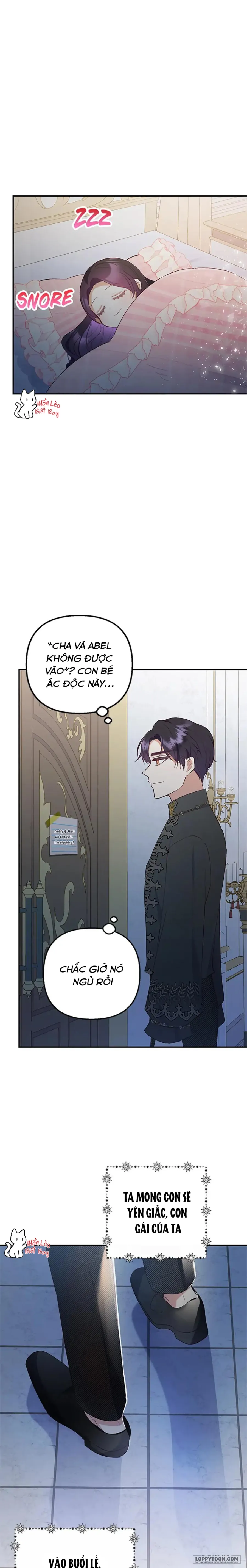 Con Gái Cưng Của Quỷ Chap 28 - trang 10
