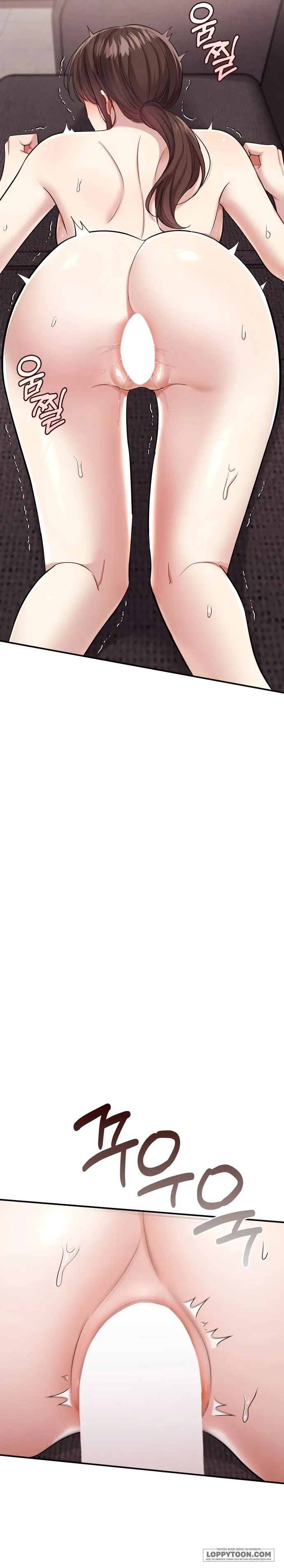 Xét Nghiệm XX Của Bố Bạn Trai Chap 8 - 🔞🔞🔞 - trang 11