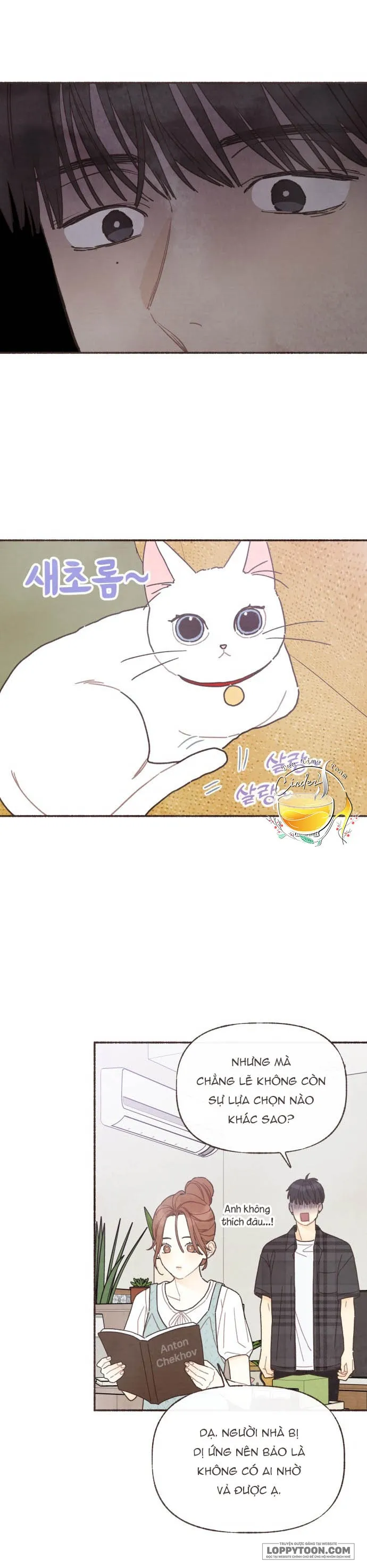 Cảm Xúc Chuyển Giao Chap 50 - trang 22