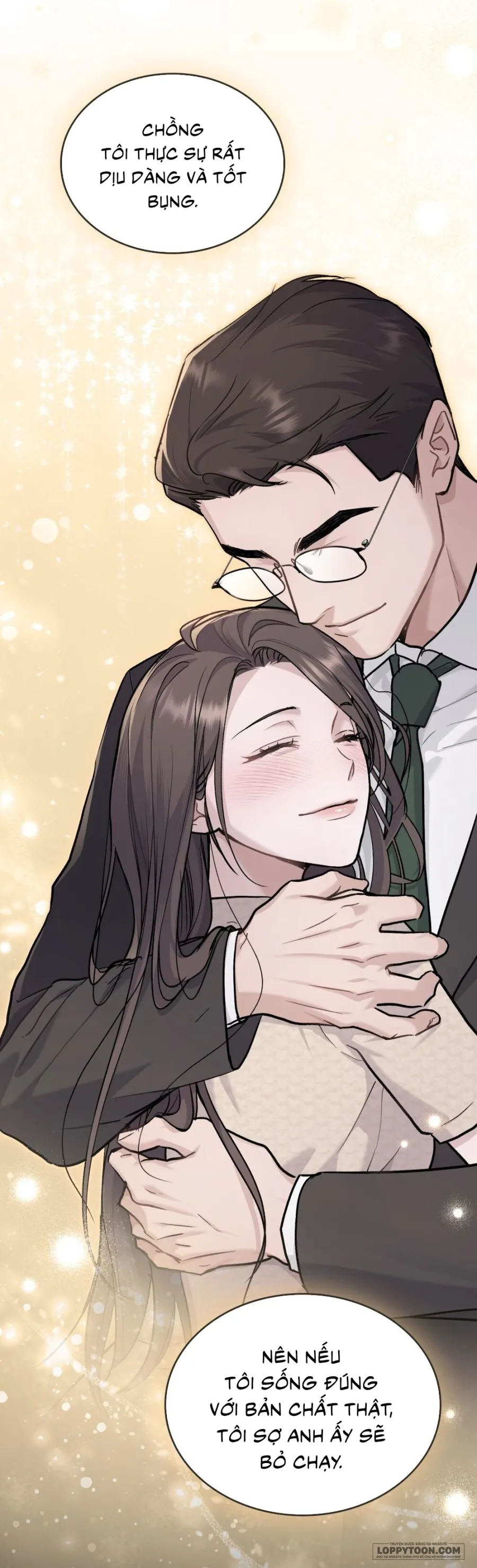 Kết Hôn Với Kẻ Tâm Thần Chap 27 - trang 37