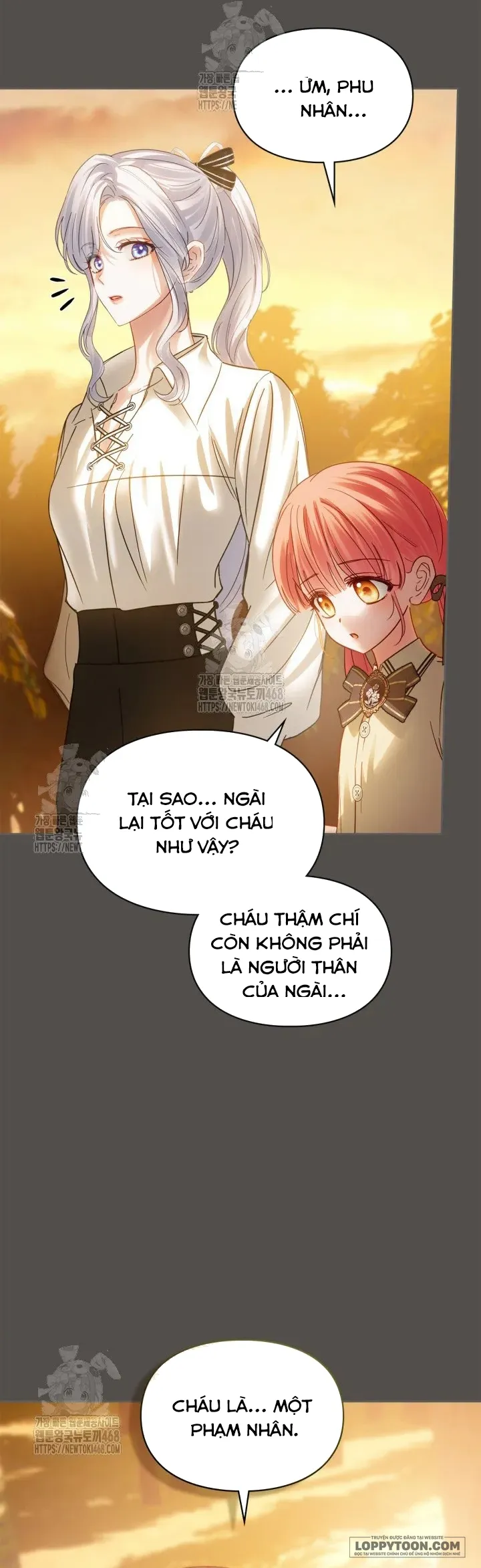 Phạm Nhân Bé Con Của Dinh Thự Mùa Đông Chap 68 - trang 40