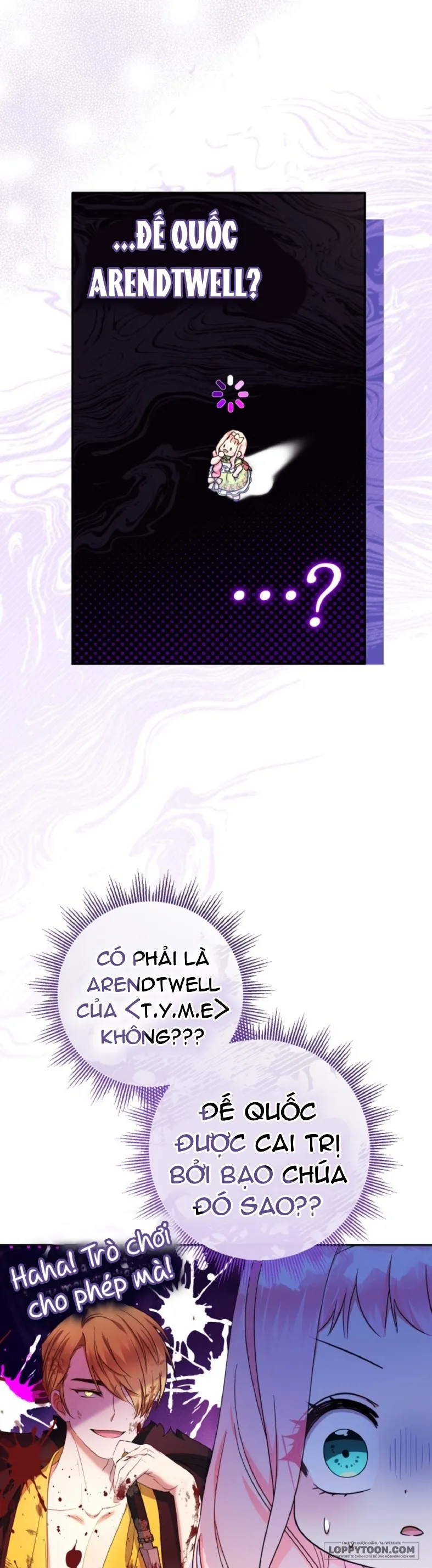 Tiểu Thư Tích Tiền Đi Bụi Chap 51 - trang 22