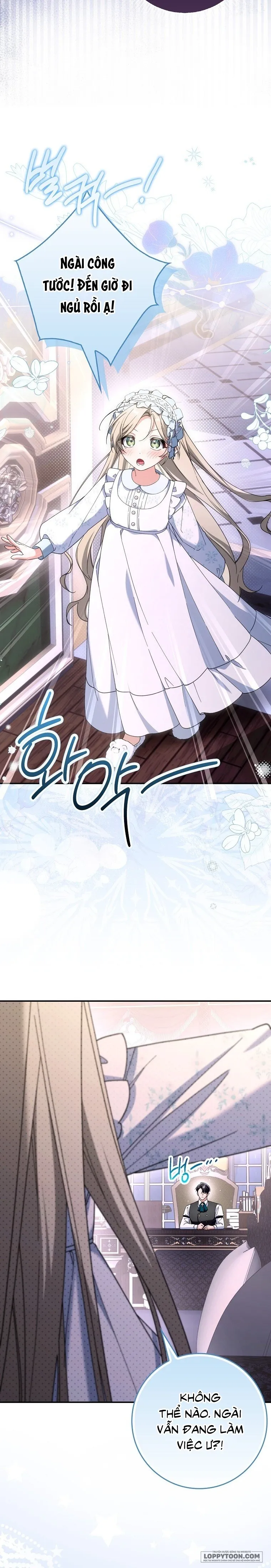 Trở Thành Người Trong Gia Đình Công Tước Đứng Sau Mọi Chuyện Chap 20 - trang 9