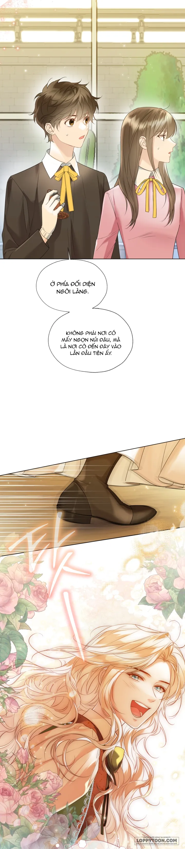 Tiểu Thư Crystal Là Một Người Đàn Ông Chap 47 - trang 28