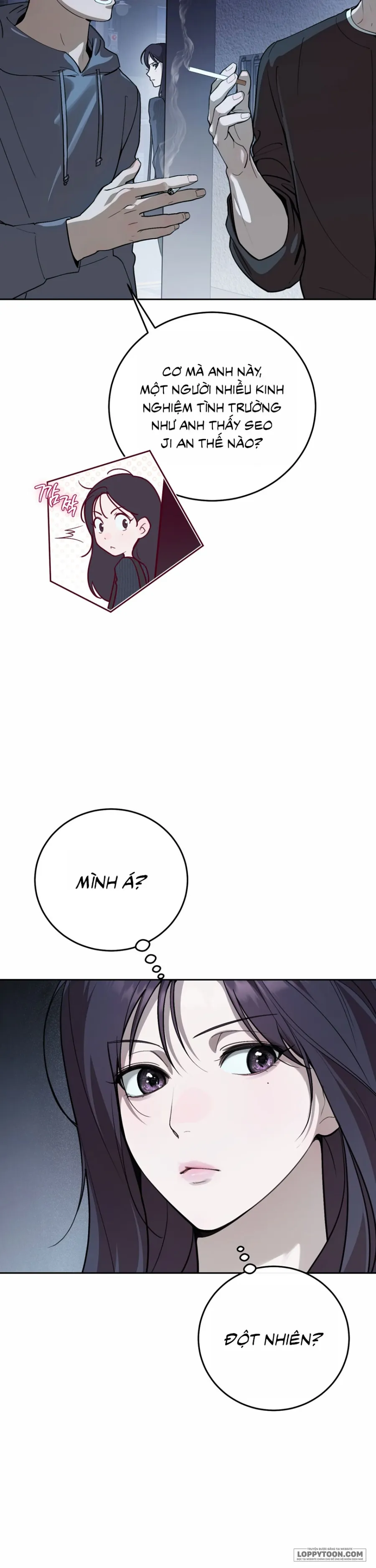 Ăn Em Một Lần Thôi, Oppa Chap 1 - trang 14