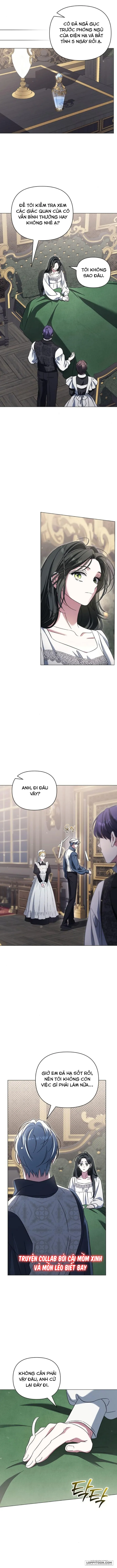 Dành Cho Nàng Juliet Xinh Đẹp Chap 17 - trang 1