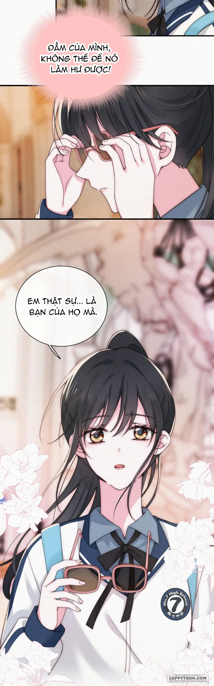 Một Lòng Cưng Chiều Chap 25 - trang 8