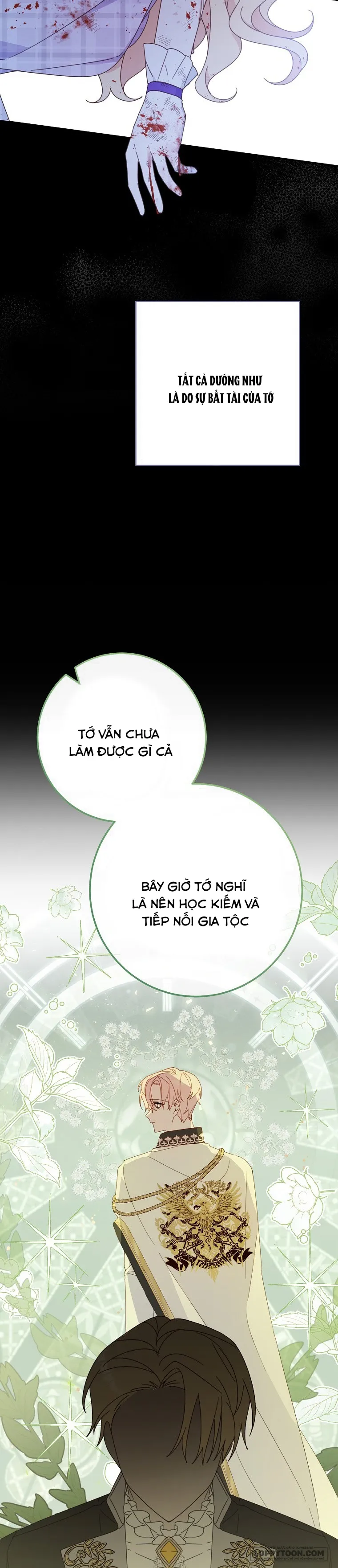 Tôi Đã Phạm Sai Lầm Rồi Chap 29 - trang 11