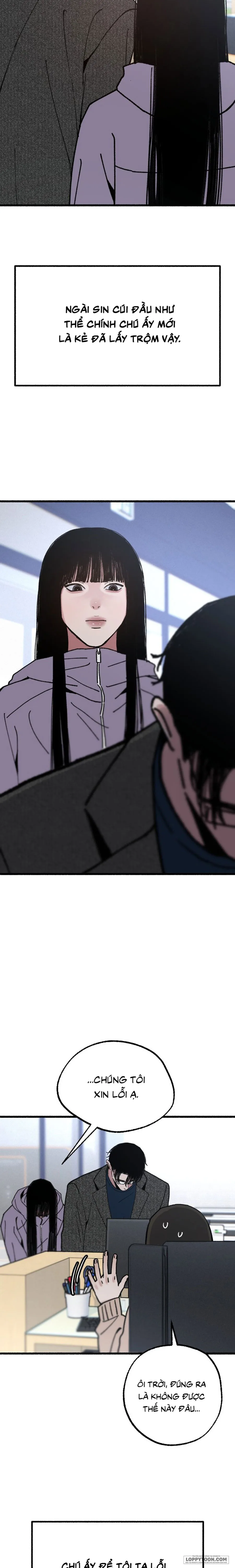 Thế Thân Chap 19 - trang 14