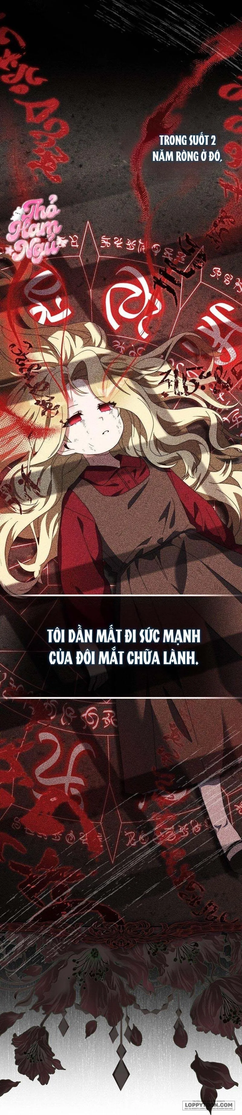 Tôi Không Thuộc Về Nơi Này Chap 2 - trang 7