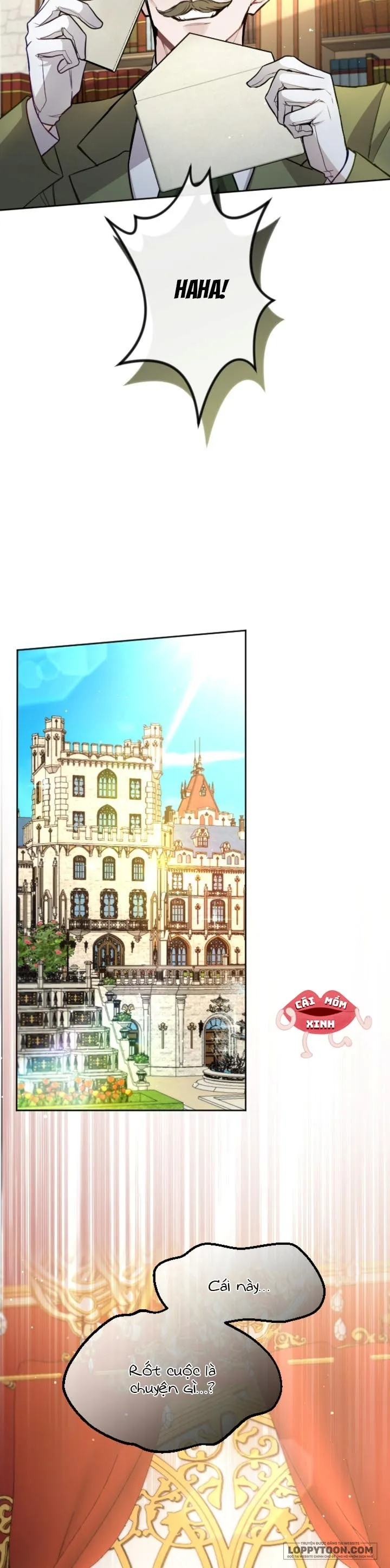 Tôi Sẽ Bị Trừ Khử Cùng Hoàng Đế Chap 105 - trang 19