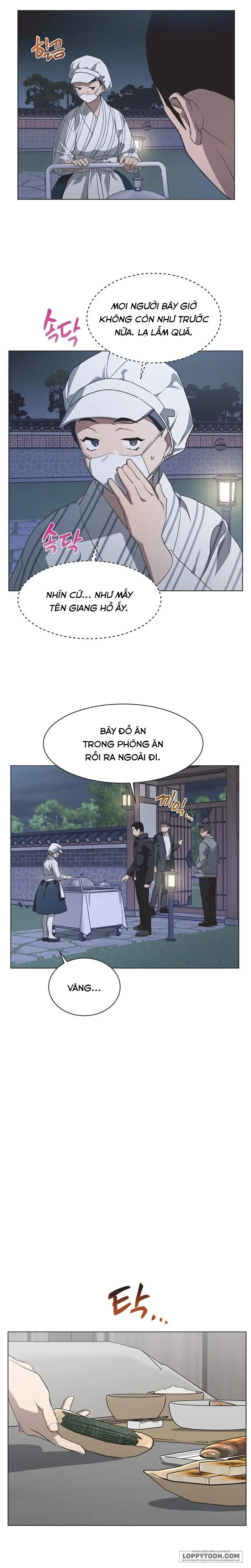 Lọ Lem Không Hoàn Hảo Chap 93 - trang 8