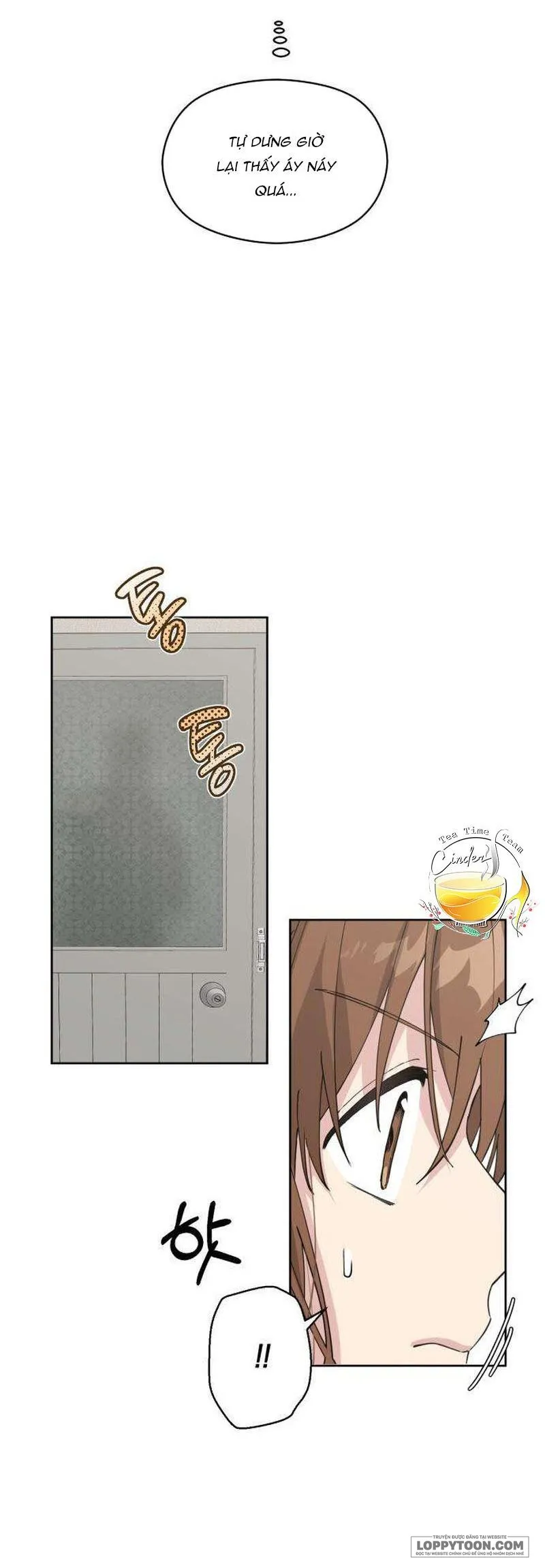Tên Khốn Đẹp Trai Chap 8 - trang 17