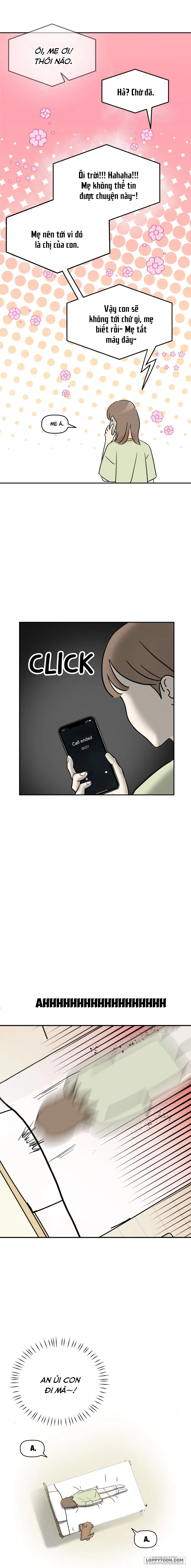 Maru là cún cưng của tôi Chap 1 - trang 13