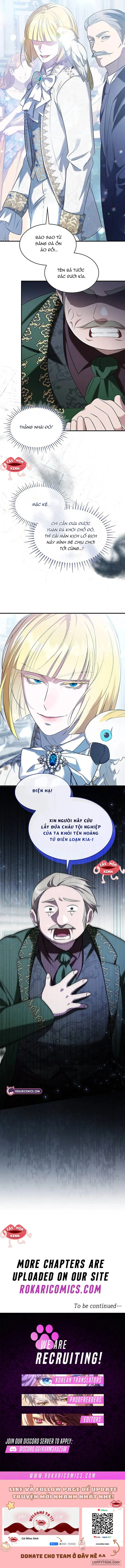Vào Ngày Mà Chị Gái Tôi Qua Đời Chap 8 - trang 14
