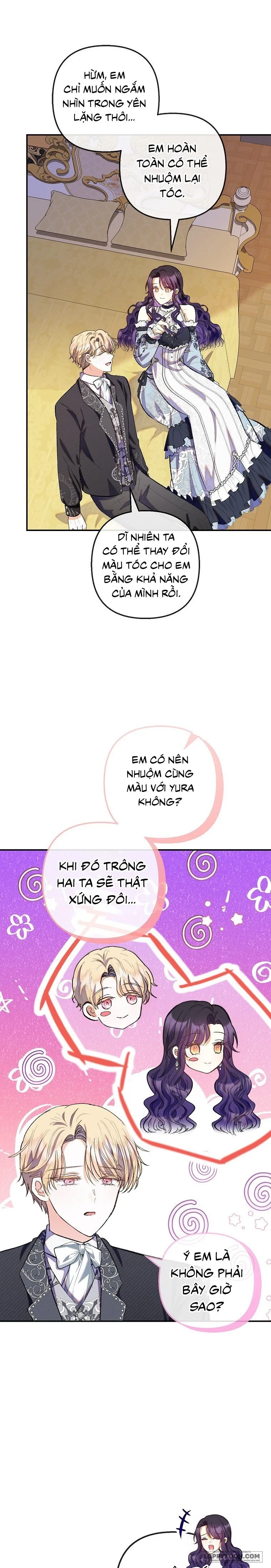 Con Gái Cưng Của Quỷ Chap 121 - Ngoại Truyện 5 - trang 24