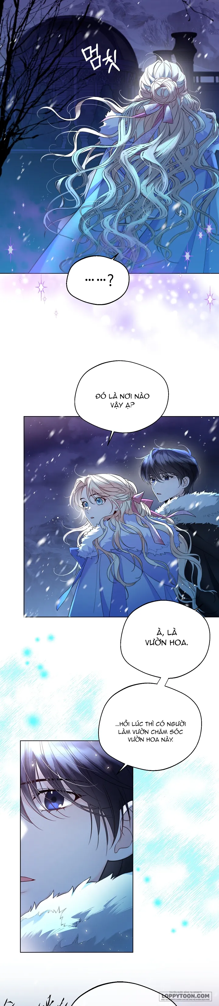 Tiểu Thư Crystal Là Một Người Đàn Ông Chap 22 - trang 10