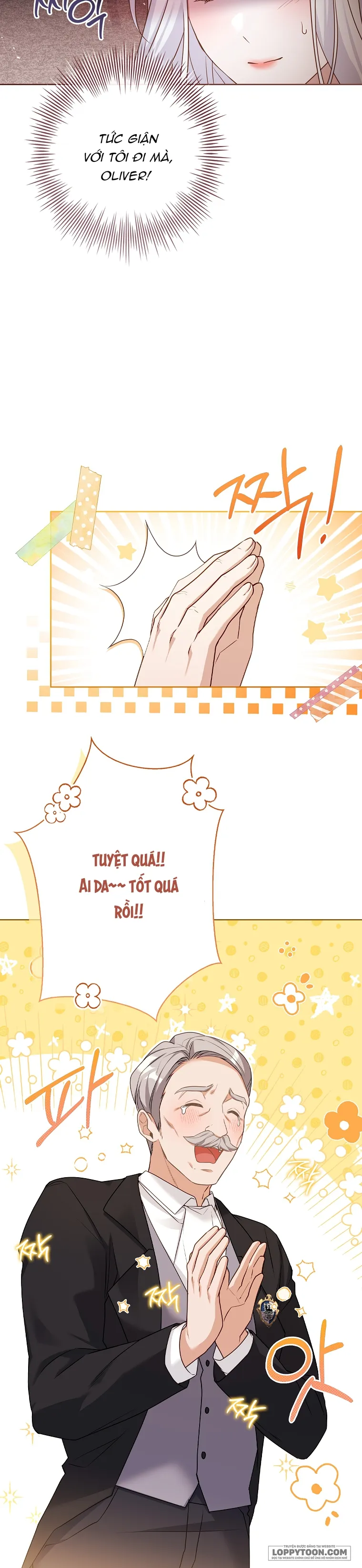 Chồng Ơi, Tại Sao Chúng Ta Không Thể Ly Hôn? Chap 3 - trang 17