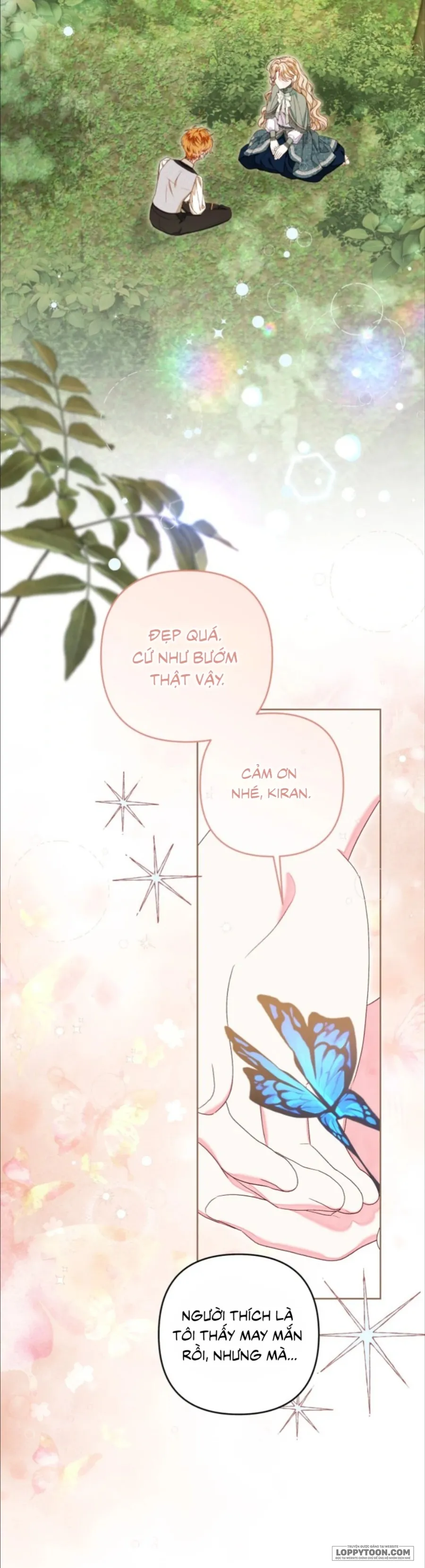 Trở Thành Hầu Nữ Còn Quan Trọng Hơn Là Làm Công Chúa Chap 59 - trang 10
