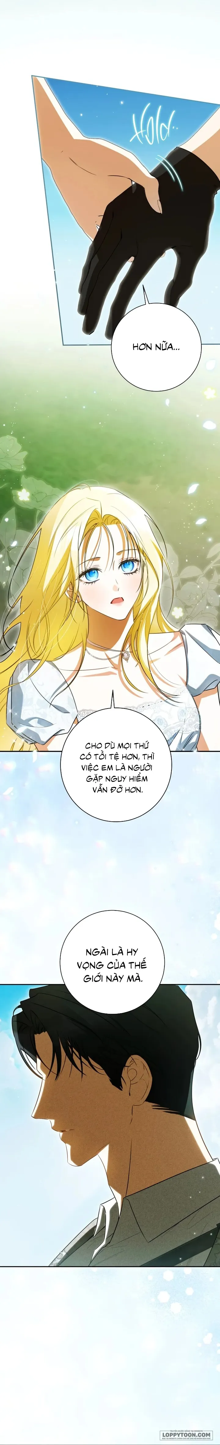 Hình Như Tôi Đã Xuyên Vào Cuốn Tiểu Thuyết Nào Đó Chap 83 - trang 10