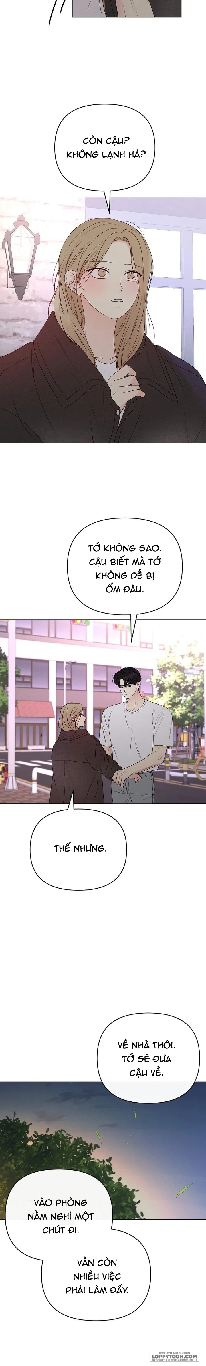 Soái Ca Kiểu Mẫu Chap 24 - trang 16