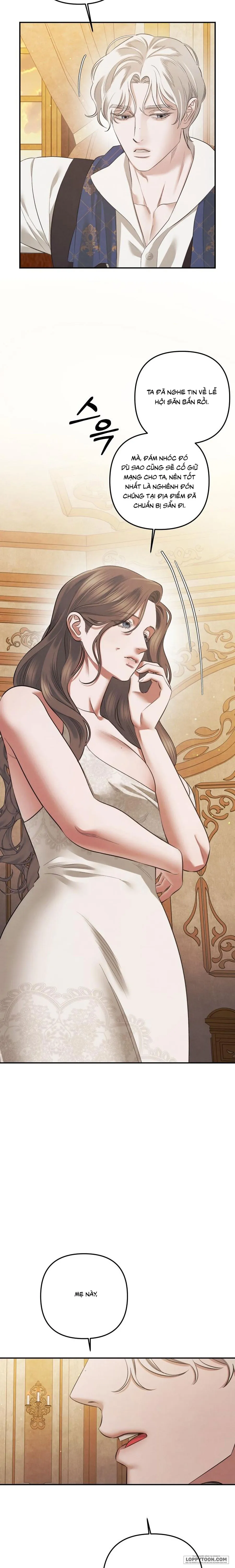Cuộc Hôn Nhân Bị Cướp Đoạt Chap 41 - SS2 - trang 21
