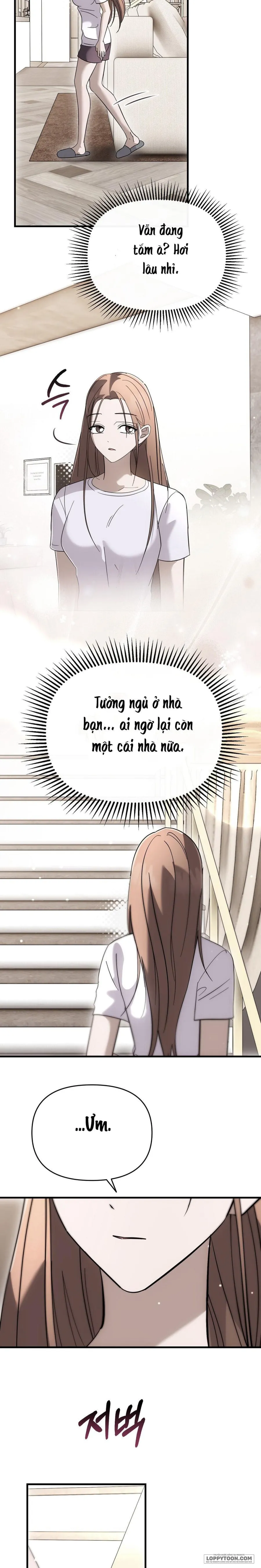 Đêm Mùa Hạ Chap 9 - trang 20
