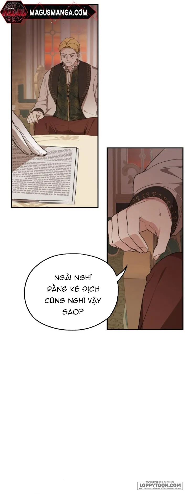 Gia Đình Chồng Quá Ám Ảnh Bởi Tôi Chap 82 - trang 15