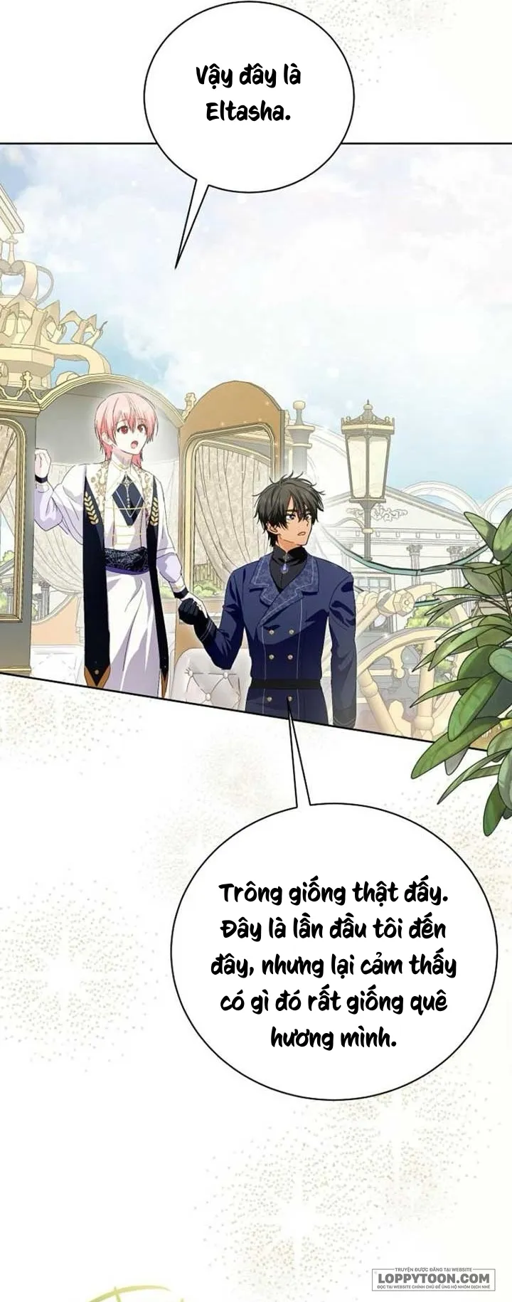 Phía Sau Mặt Nạ Của Nam Chính Hiền Lành Chap 83 - trang 10