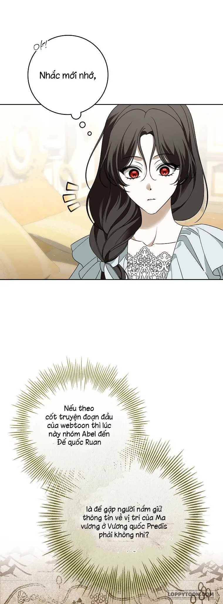 100 lời nguyền tại dinh thự Illestone Chap 43 - trang 57