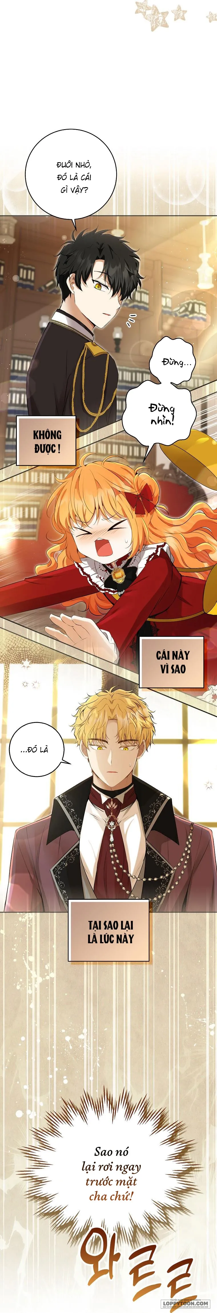 Sóc Con Tài Năng Chap 43 - trang 51