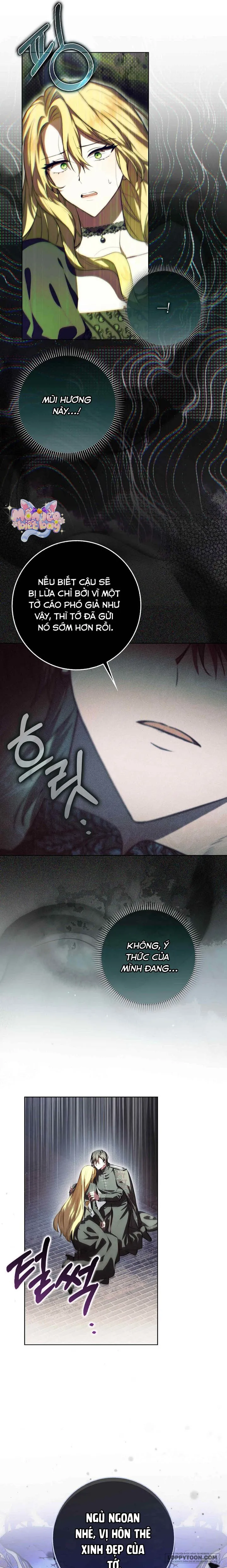 Tôi Cứ Nghĩ Mình Trở Về Là Kết Thúc, Không Ngờ Thể Loại Thay Đổi Rồi! Chap 3 - trang 14