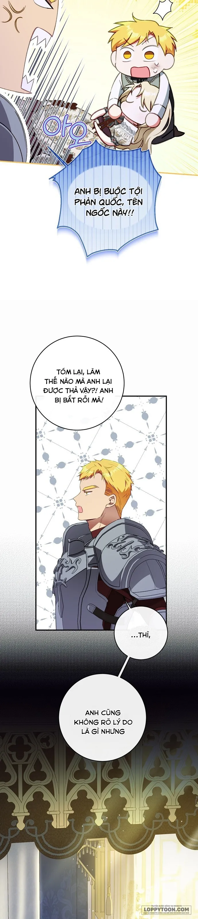 Thuần Hóa Hầu Tước Quái Dị Chap 81 - trang 24