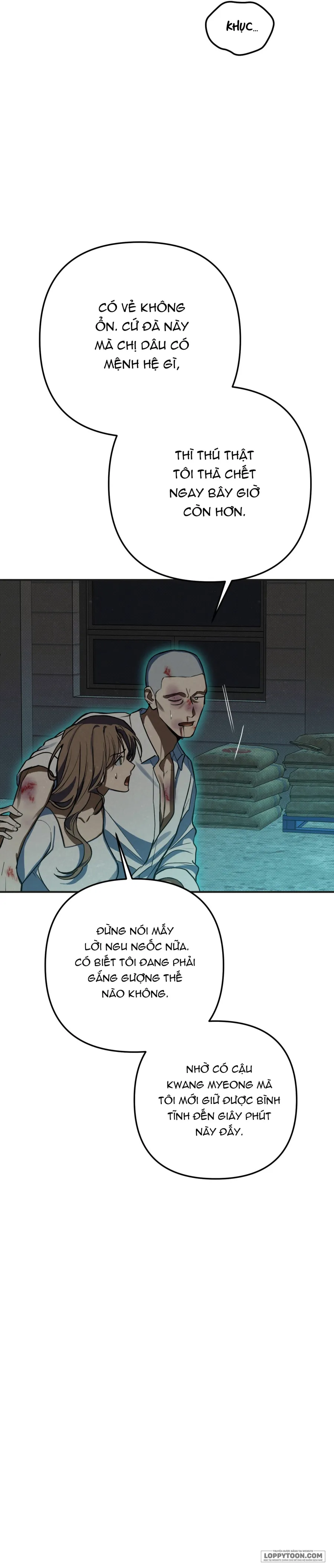 Ngưỡng Tuyệt Đối Chap 93 - trang 38