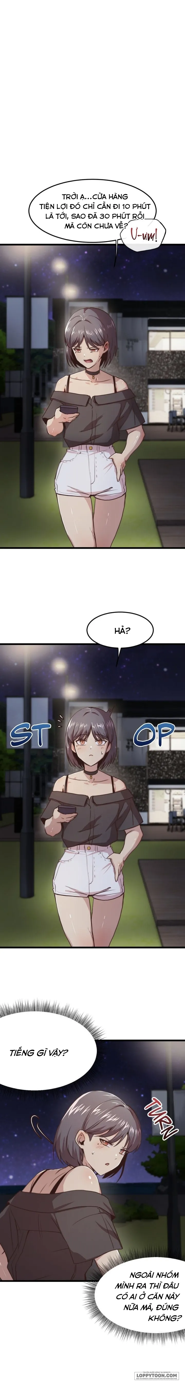 Bạn Bè Của Anh Trai Chap 17 - 🔞🔞🔞 - trang 6